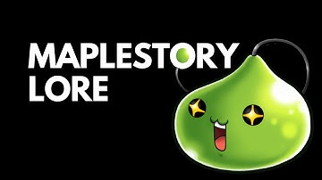 The MapleStory World That