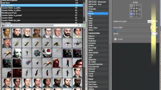 GMOD Tutorials : Flailing Props and Ragdolls