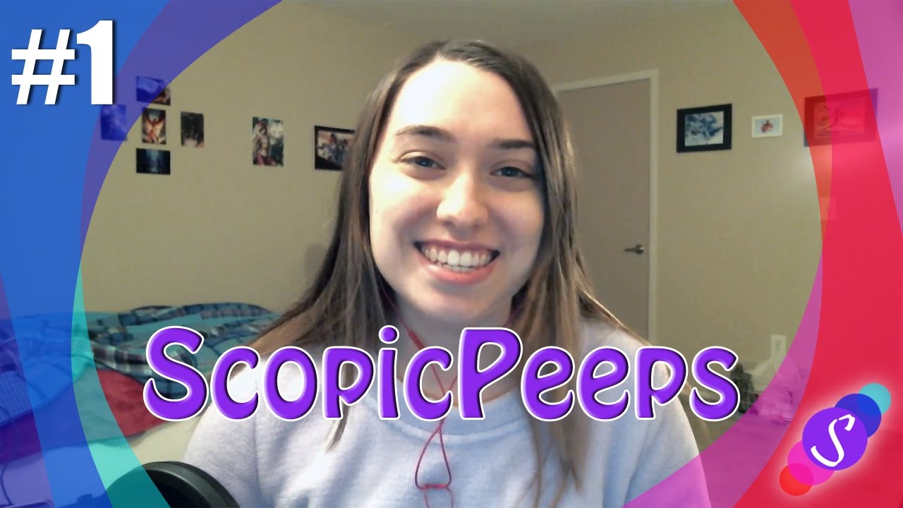 ScopicPeeps #1 | DEFEND YOUR COLOR!