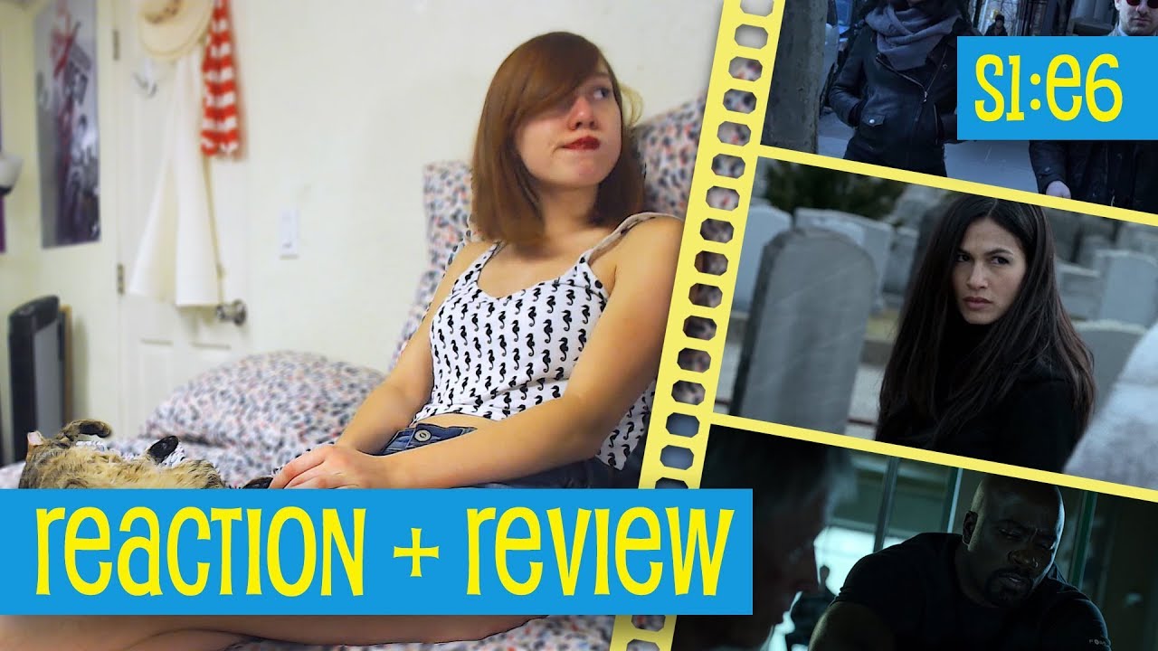 Ashes, Ashes - Marvel's The Defenders (S1:E6) - Reaction and Review