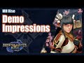 Monster Hunter Rise | Demo Impressions