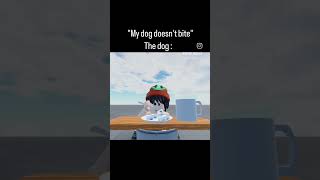 'awww such a cute doggo'😭✨