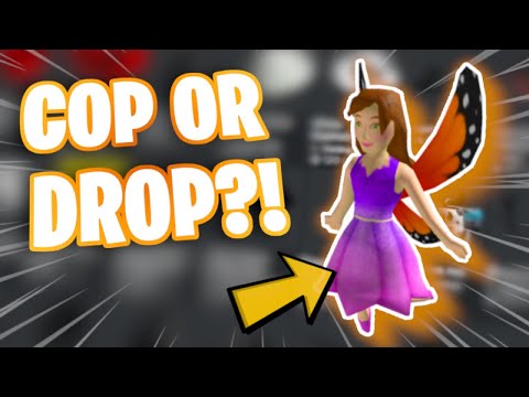 Should You Buy Spring Fairy In Roblox 2021 Sparkle Effect Youtube - fall fairy roblox