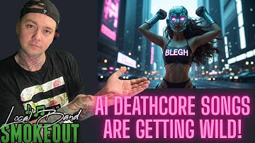 Blegh Ai Music - The Hate of AI ( Reaction )