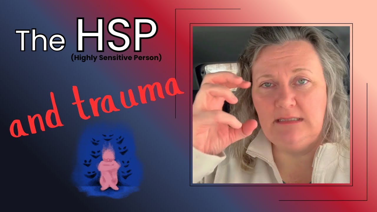 What do you mean I’m NOT angry? #anger #hsp #overstimulated 