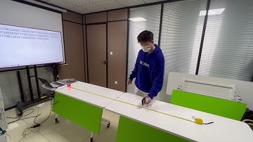 E28 Long Distance Parking Lot Toll E-Payment Auto Reading QR Code Scanner