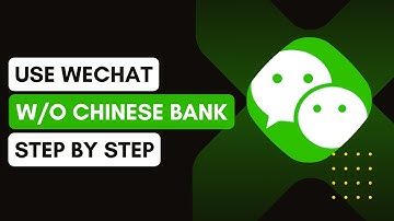 How To Use WeChat Wallet Without Chinese Bank Account (Quick & Easy) !