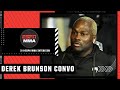 Derek Brunson makes his case for Israel Adesanya rematch | ESPN MMA