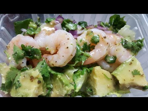keto-cilantro-lime-shrimp-avocado-salad