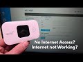 How to Change APN Network Settings - 4G/5G Router MiFi WiFi Portable Hotspot MF5577 H807 MF935 MF800