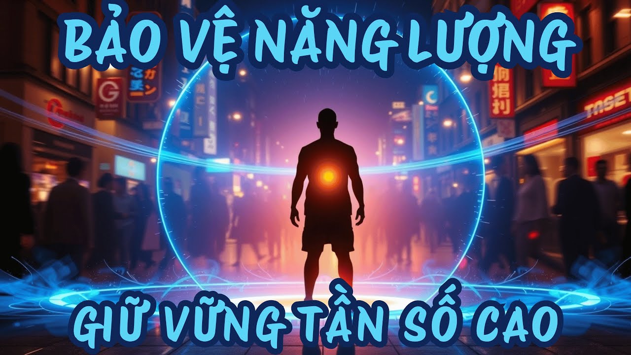 Vì Sao Bạn Dễ Mất Năng Lượng? Cách Giữ Rung Động Cao Suốt Cả Ngày (Hướng Dẫn Thực Hành)