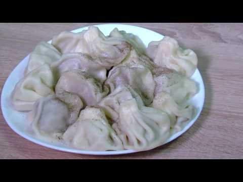 როგორ მზადდება \"მზარეულის\" ხინკალი