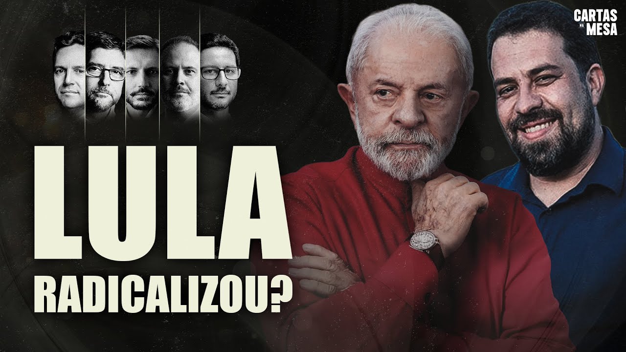 LULA INDICA BOULOS COMO MINISTRO E ENDURECE DISCURSO | Cartas Na Mesa - 20/10/25