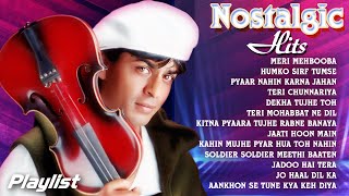 Livenostalgia Songs Vibe Of 90S 2000S Sadabahar Gaane Den Retro Playlist Hindi Songs