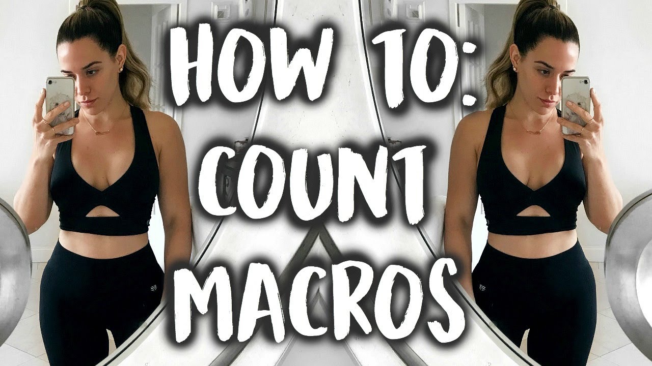 HOW TO CALCULATE YOUR MACROS TO LOSE WEIGHT OR BUILD ...