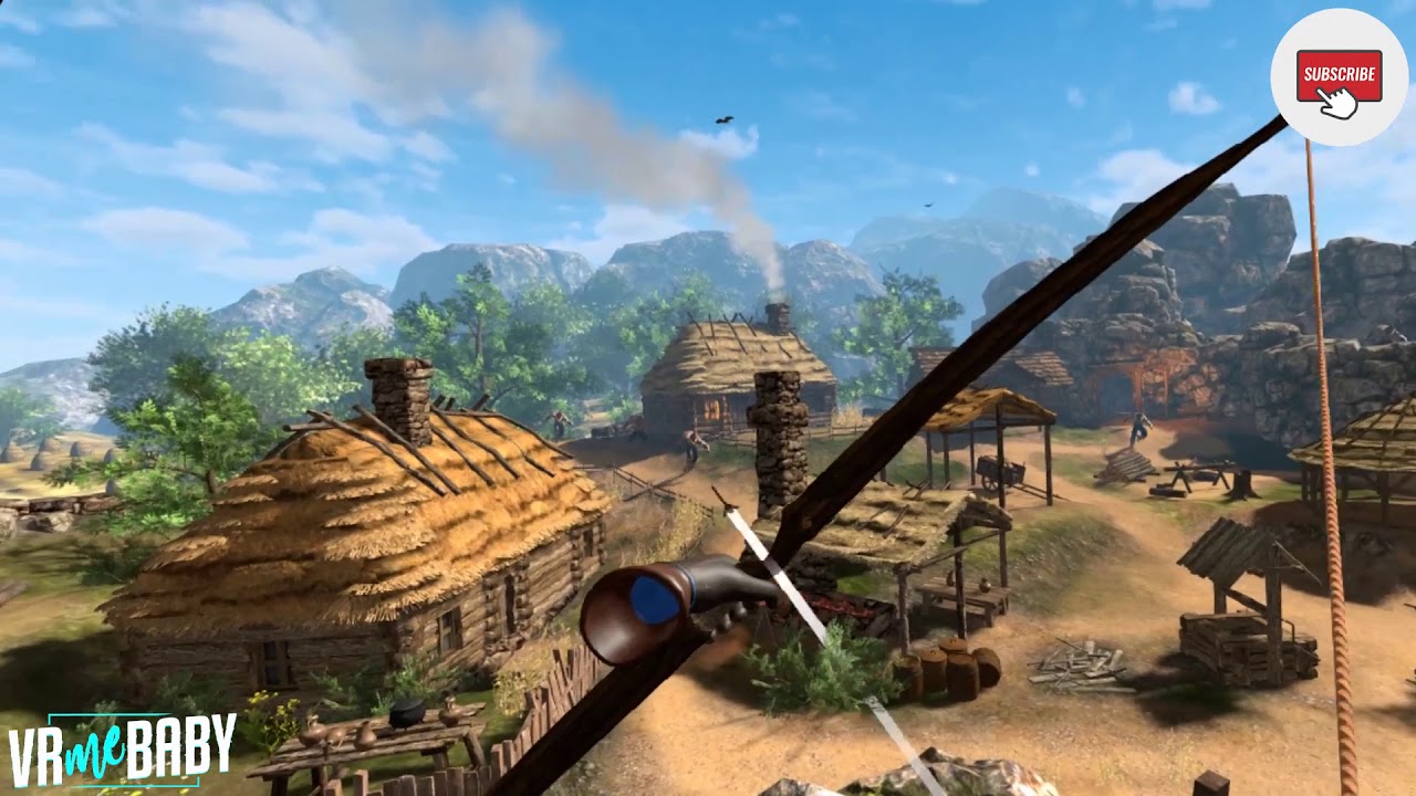 ELVEN ASSASSINS Cool ARCHERY TOWER DEFENSE VR GAME! Why Do THESE ORCS