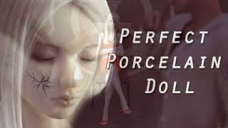 Scp 706 Mükemmel Porselen Bebek