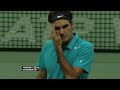 Federer vs. De Bakker Highlights | Rotterdam 2013