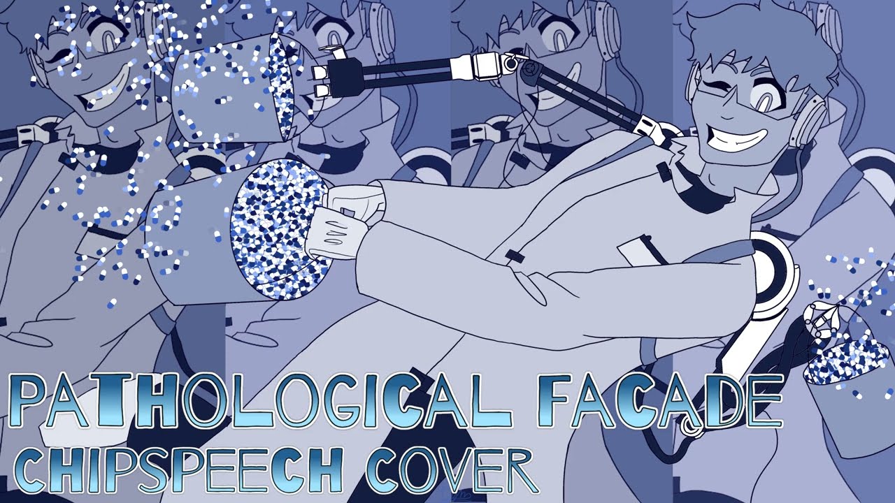 [Chipspeech CiderTalk'84] Pathological Facade - GHOST Cover