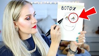 Celebrity HOW TO AVOID DROOPY EYELIDS WITH BOTOX Wealth