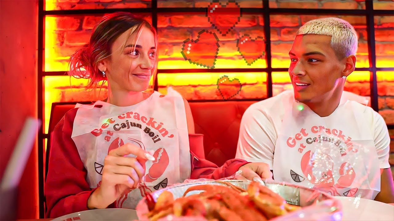 Marlon & Sadie McKenna Cutest Moments Compilation | Miami Date ...