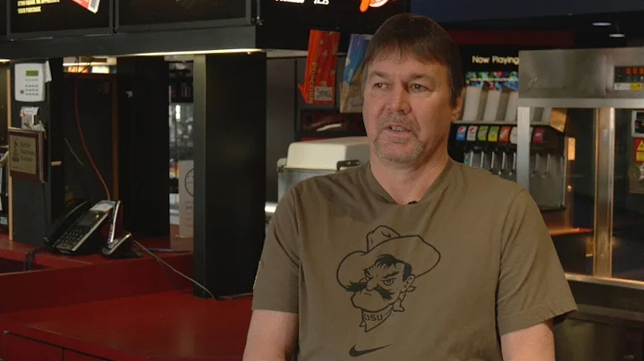 'It's Like A Ghost Place': Eton Square Movie Theater Closes After Years Of Declining Crowds