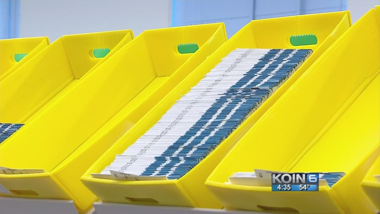 Where We Live: Voting by mail in Oregon