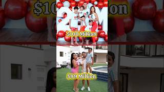 The Royalty Family vs The Trench Family Royalty Family Who's The Richest YouTube Family in #2025