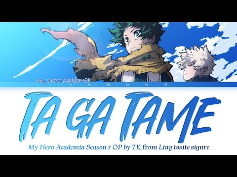 My Hero Academia Season 7 - Opening FULL \