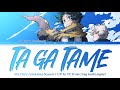 My Hero Academia Season 7 - Opening FULL &quot;Ta ga Tame&quot; by TK from Ling tosite sigure (Lyrics)