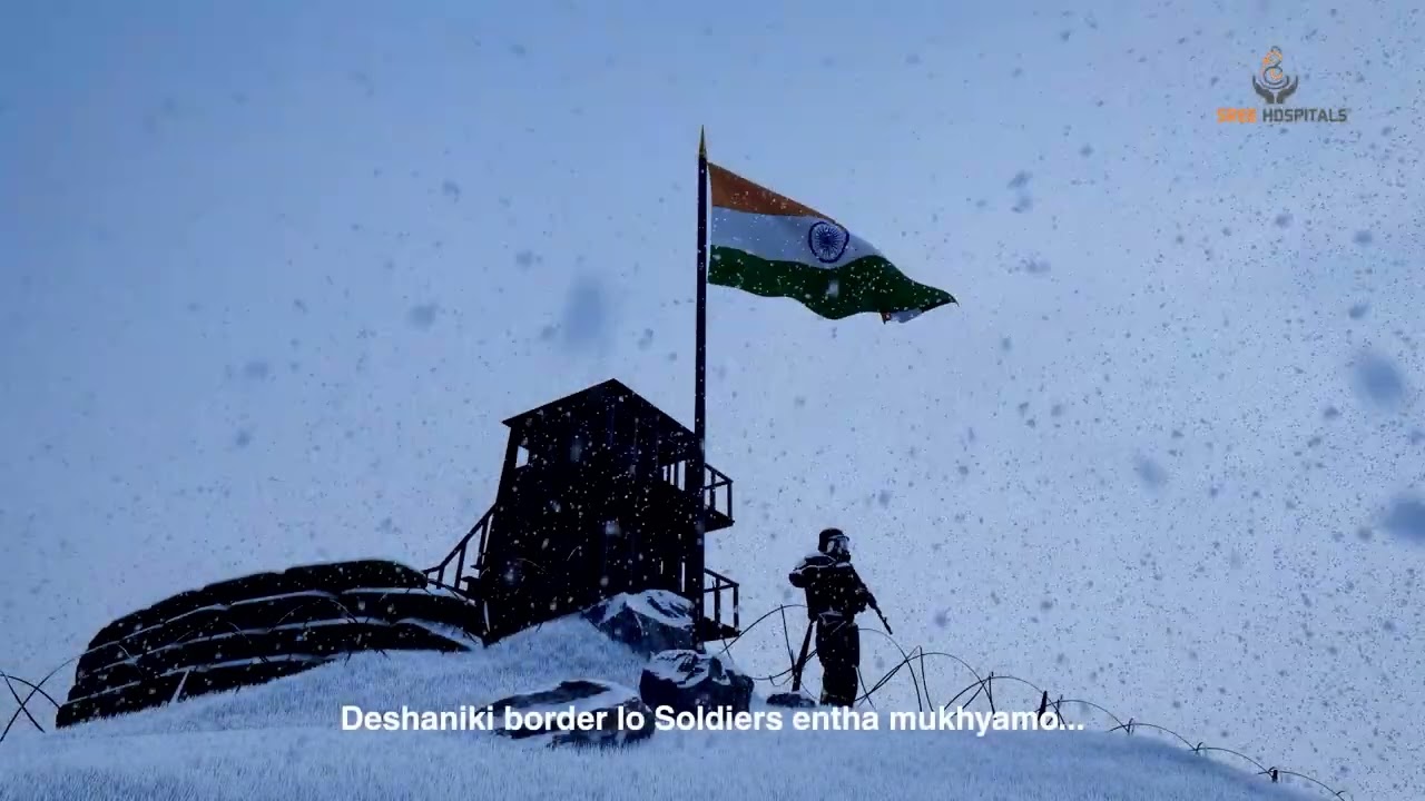 Service Before Self | Saluting Our Critical Care Heroes | Republic Day 2026