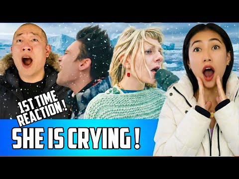 Jacob Collier & AURORA - A Rock Somewhere X The Seed Reaction | We're Blown Away!
