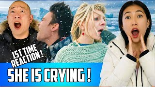 Jacob Collier \u0026 AURORA - A Rock Somewhere X The Seed Reaction | We're Blown Away!