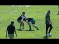 Dartmouth University v. Brown University (Men)