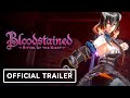 Bloodstained ritual of the night  official gameplay trailer  summer of gaming 2021