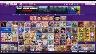 How To Enable Unity3D Web Player In Google Chrome Kiz10.com screenshot 3