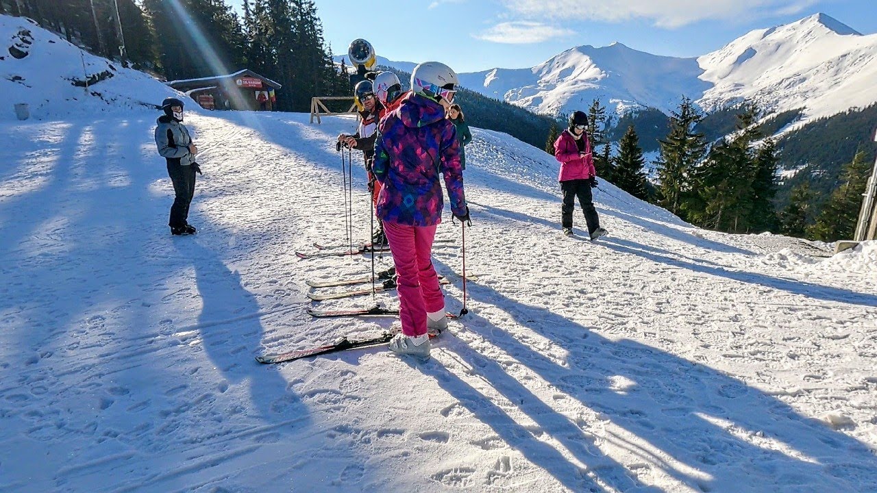Borsa Maramures - Telegondola si Partia Olimpica Borsa Maramures