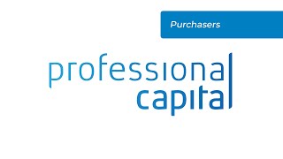 Work together with purchasers - Purchasing Management - Sales Training by Professional Capital