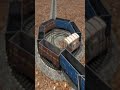 Extreme Train Passing On Bumpy Unique Railroad Tracks 💥 Funny BeamNG.Drive simulator #shorts