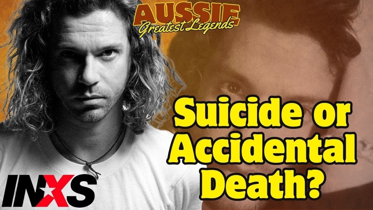 How did Michael Hutchence die