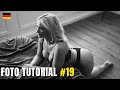 Die eine Boudoir Pose, die Po UND Brust perfekt in Szene setzt