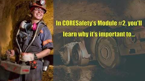 CORESafety: Introduction to Module 2 – Responsibility & Accountability