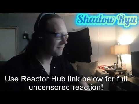 I WASN'T READY!! Poet and the Pendulum W/ Floor Jansen & Nightwish. REACTOR HUB VIDEO! SEE BELOW!!!