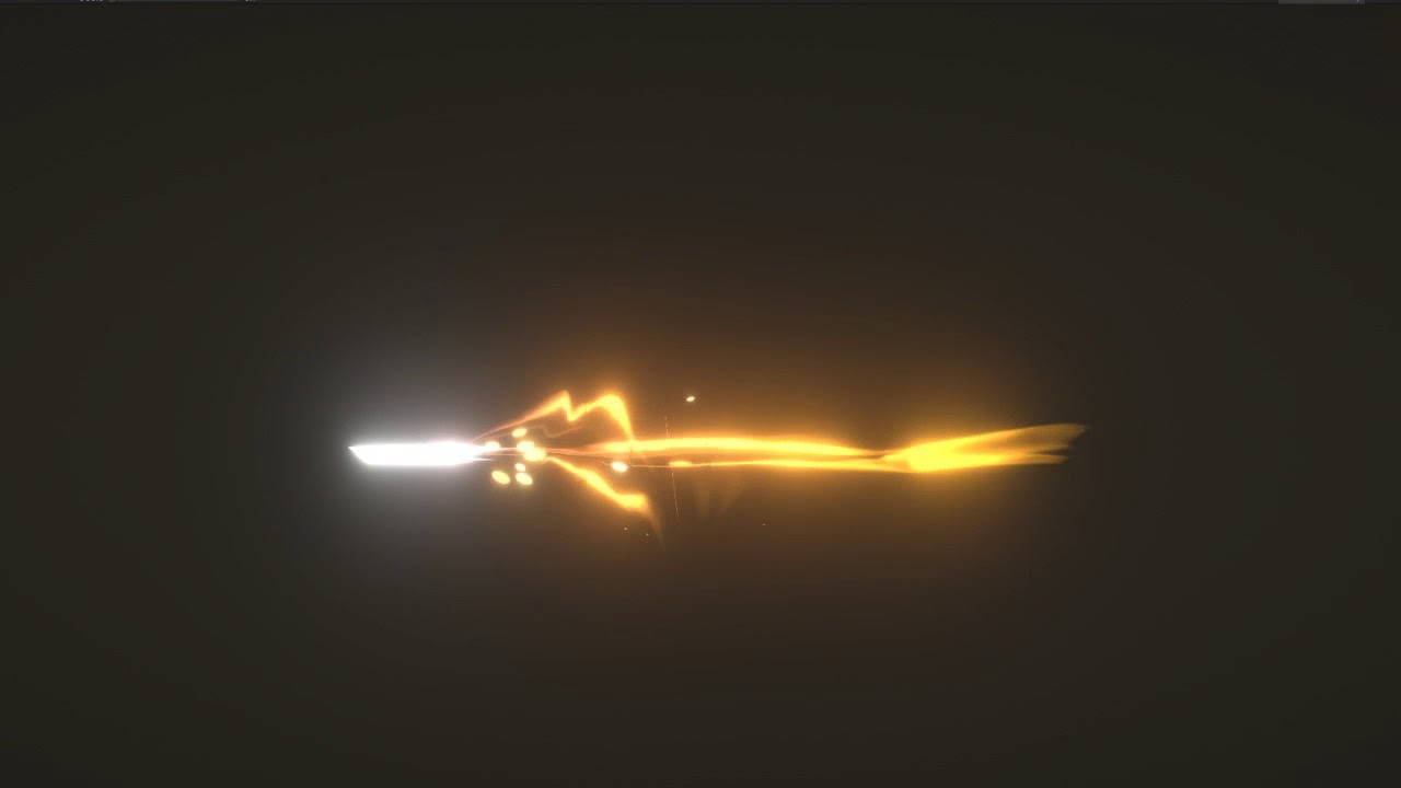 Some Variations Of My Magic Missile Vfx For A Game Project Game Effect Game Art Visual Effects