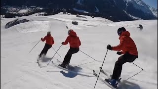 Skischule St. Moritz, the largest and oldest ski school in Switzerland