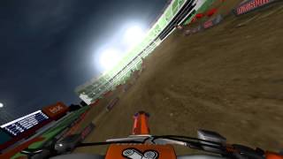 MX Simulator - Anaheim 2 2013 Hot Lap - ATSYMX
