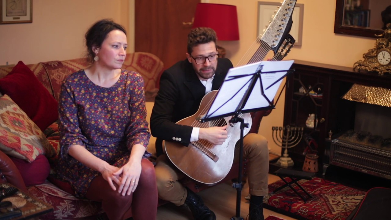 Scheideblick (Nikolaus Lenau) - Ernst Brockmann