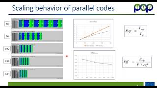 Impact of Sequential Performance on Parallel Codes Wealth
