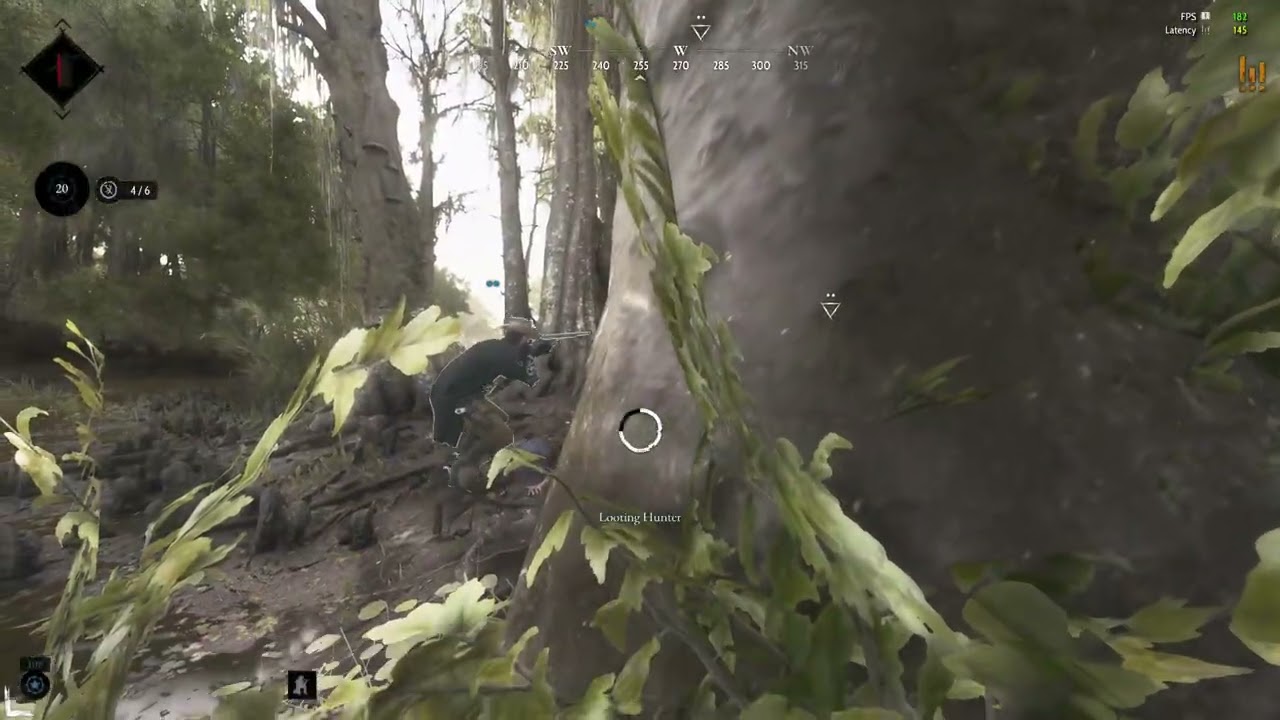 Double kill with maynard in Hunt Showdown 1896