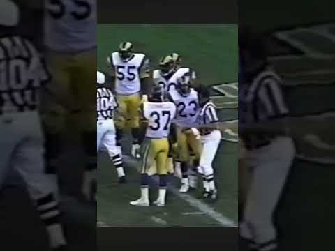 49ers vs Rams 1993 SF40-LA17 #49ersfan #49ersfaithful #losangelesrams 13